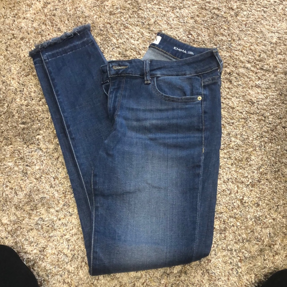 DL1961 barely worn Emma power legging